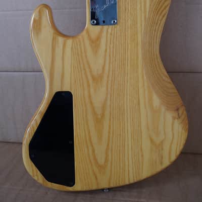 Fender Jazz Bass (1992) "Kubicki era" Active/Passive Lace Sensor Made in USA image 19