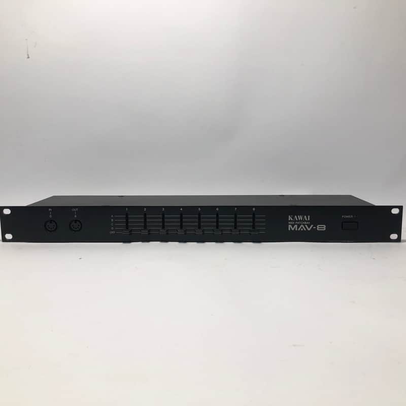 Kawai MAV-8 image 1