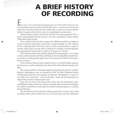 Alan Parsons' Art & Science of Sound Recording - The Book image 3