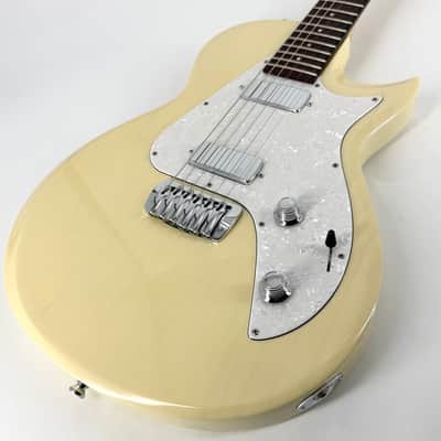 Taylor SB1-X Solidbody Classic – Trans White image 2