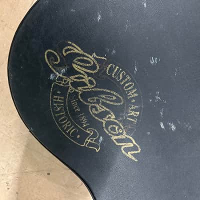 Gibson Custom Art Historic Guitar Case For Les Paul image 2