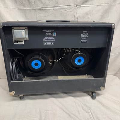 Fender Ultimate Chorus PR 204 1990-2001 image 8
