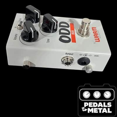 Warm Audio ODD Box V1 2023 - Present - White - X16122 image 3