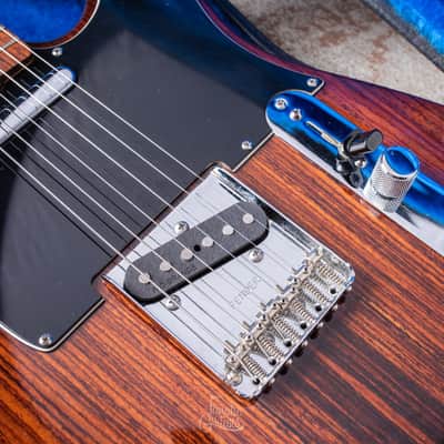 Fender Telecaster Rosewood Second Hand #MZ2118683 image 5