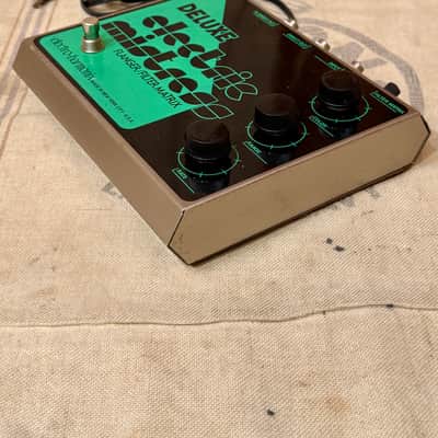 Electro-Harmonix Deluxe Electric Mistress Flanger-Filter Matrix Circa 1980 image 5