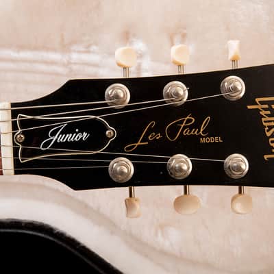 Gibson Les Paul Junior 2009 - TV Yellow image 3