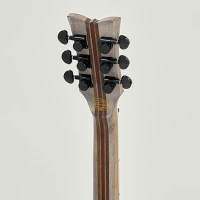 Schecter Solo-II SLS Elite Evil Twin Satin Black 2024 (Pre-owned) image 8