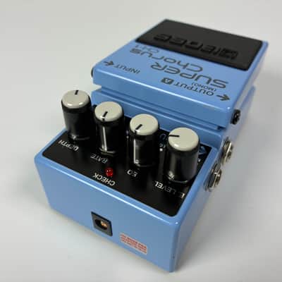 Boss CH-1 Super Chorus - Excellent Condition image 5