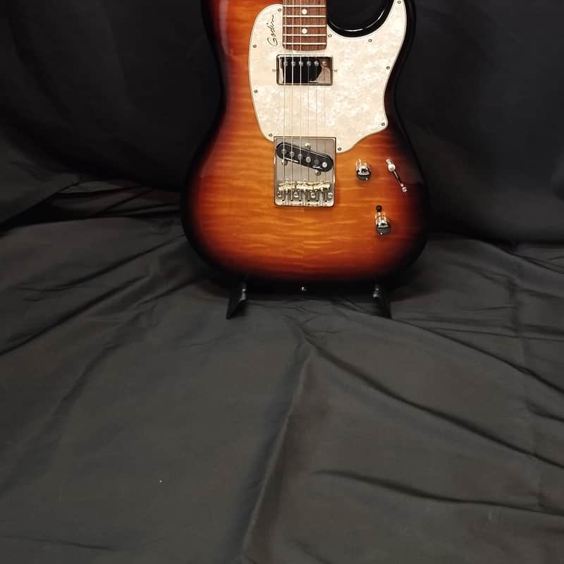 2010s Godin Stadium ’59 with Rosewood Fretboard Vintage Burst …