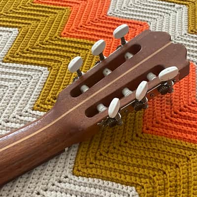 Bjarton/Goya G-10 - Rare Gold Bjarton Label! 1970’s Made in Sweden 🇸🇪! - Beautiful and Classic Swedish Guitar! - image 11