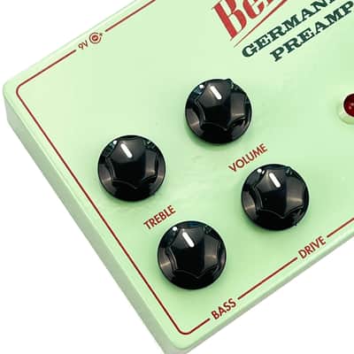 Benson Amps Germanium Preamp image 2