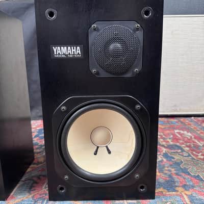 Yamaha NS-10M Studio Monitor Speakers image 8
