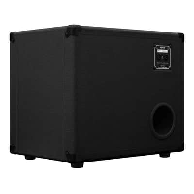 Orange OBC112-BK 400-Watt 1x12" Bass Speaker Cabinet - Black image 4