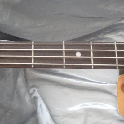 Musicman sub Ray 4 Sterling Arctic White Bass guitar Bild 10