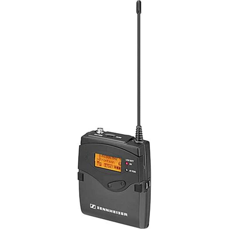 Sennheiser SK2000XP-G Bodypack Transmitter G Band image 1