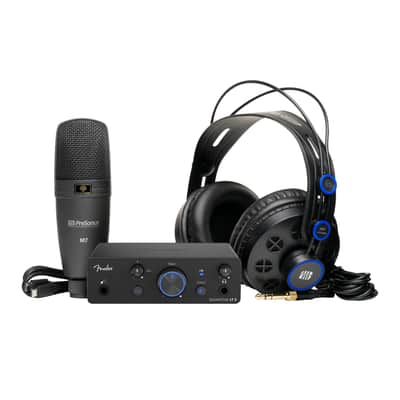 Fender Studio Quantum Creator Bundle image 2