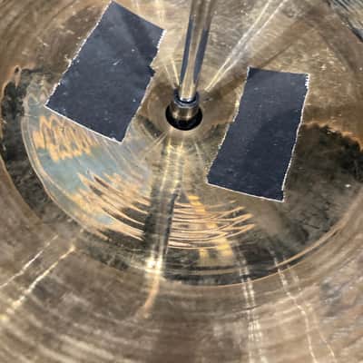 David Garibaldi's Tower of Power, Sabian 13" Signature Series, Jam Master Hi-Hat Cymbals, 2004 SIGNED! 848g 1292g image 17