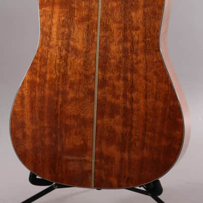 2002 Martin D-18 DC David Crosby Signature Acoustic Guitar #101 of 250 image 9
