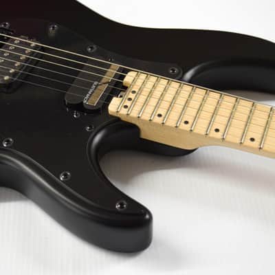 Schecter Sun Valley Super Shredder FR S - Black Satin image 5