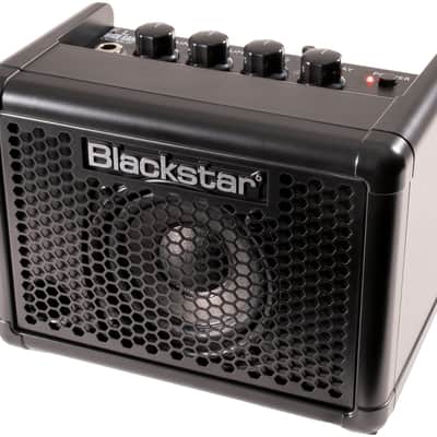 Blackstar Fly3 High Gain 3 Watt Schwarz image 3