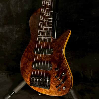 Fodera Emperor II Elite 6strings 【5.35㎏】 image 11