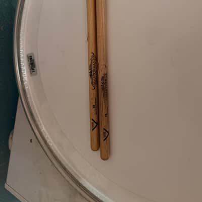 Mastodon STAGE USED Kick Drumhead Once More 'Round the Sun Tour Hard Rock Hotel Vegas MX2945 image 15