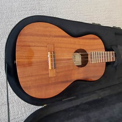 Kamaka Baritone ukulele 1975 - Natural image 21