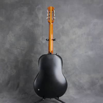 1970s Ovation 1624 Classical Acoustic-Electric Guitar image 10