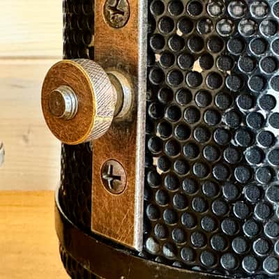 Western Electric RA-1142 Transmitter Multipattern Ribbon / Dynamic Microphone 1940s -PAIR image 9