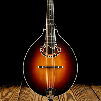 Eastman MD504 A-Style Mandolin - Classic Sunburst - Free Shipping image 2