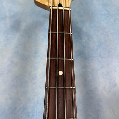 2004 Fender Japan JB-STD Jazz Bass Standard, MIJ image 4