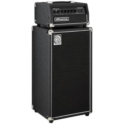 Ampeg Micro-CL 100W Bass Amplifier image 2