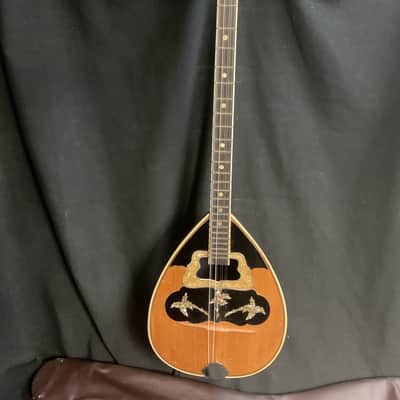 Vintage Unbranded Bouzouki image 1