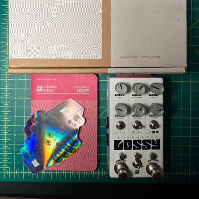 Chase Bliss Audio Lossy - Monochrome Edition image 2
