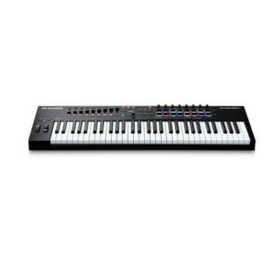 M-Audio Oxygen Pro 61 61-Key USB MIDI Performance Keyboard Controller image 2