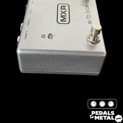 MXR M196 A/B Box 2012 - Present - Gray X13928 image 3