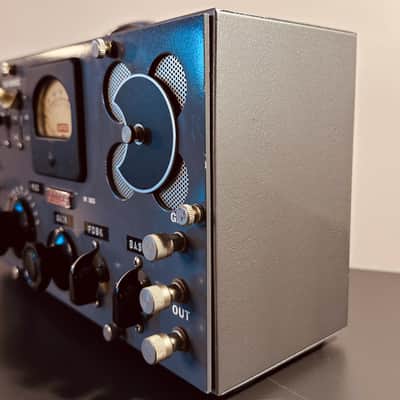 Gates SA-70 Tube Mic Preamp - New Build | Reverb Gates SA-70 Tube Mic Preamp - New Build | Reverb