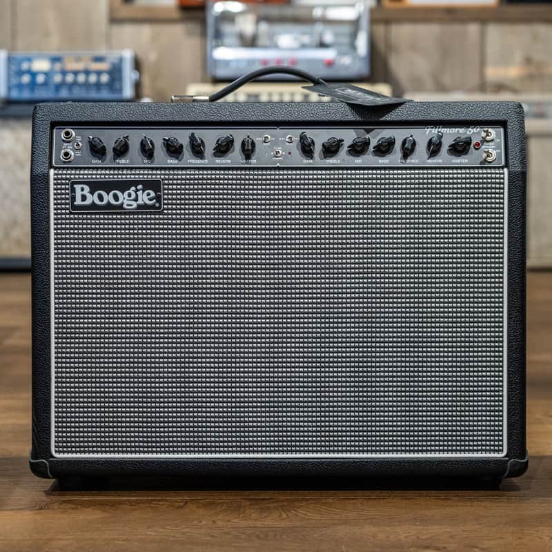 Mesa Boogie Fillmore 50 1x 12" Combo image 1