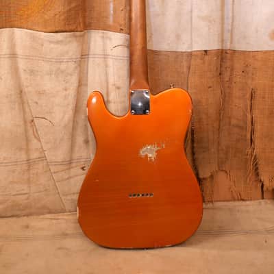 Fender Esquire 1963 - Candy Apple Red image 7