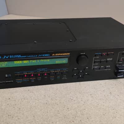 Roland Super JV-1080 Sound Module