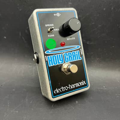 Electro Harmonix   Nano Holy Grail image 1