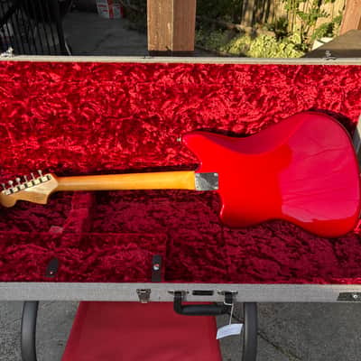 Vintage 1960s Fender Jazzmaster Build with Real Vintage Parts image 4