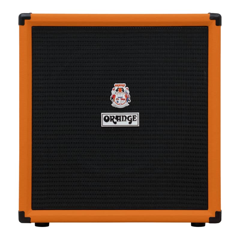 Orange Crush Bass 100 100-Watt 1x15" Bass Combo image 1