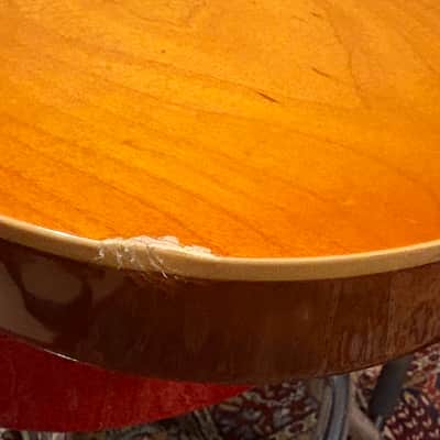 Orville LPS-75 Les Paul Standard MIJ 1990's - Lemon Drop image 9