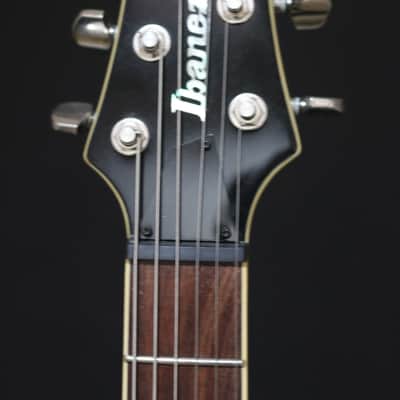 Ibanez SZ320 w/Duncan Design Pickups 2005 Black image 5