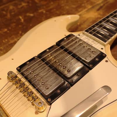 Gibson Les Paul (SG) Custom 1961 image 6