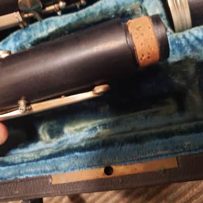 Vintage Buffet Crampon Pre-R14-1/2 Bb Clarinet R13 W/ Extra Keys--Overhauled! image 13