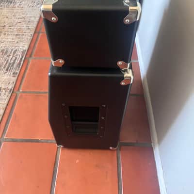 Head and cabinet Engl Fireball 25 head and 1x12 Engl professional slant cabinet 2024 - Black image 22