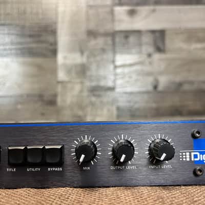 Digitech DSP 256XL Multi Effects Processor w/Footswitch image 6