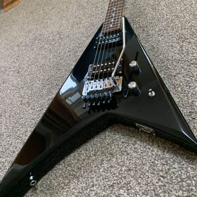 Kramer Focus 4000 1986 Black Excellent Condition image 3